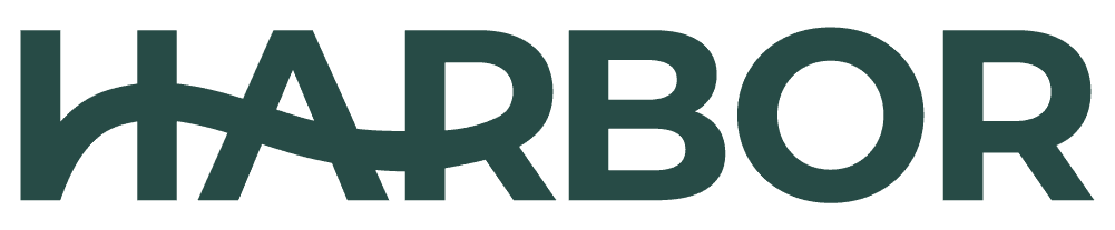 Harbor Health logo representing healthcare services and community wellness.